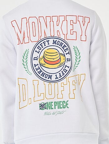 Sweat à capuche 'One piece'