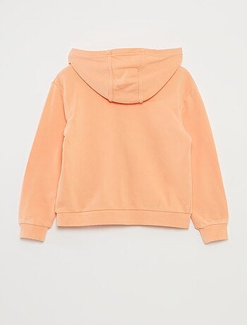 Sweat à capuche