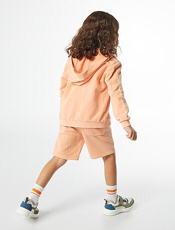 Sweat à capuche