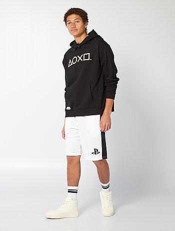 Sweat à capuche 'Playstation'