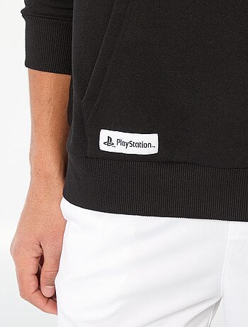 Sweat à capuche 'Playstation'