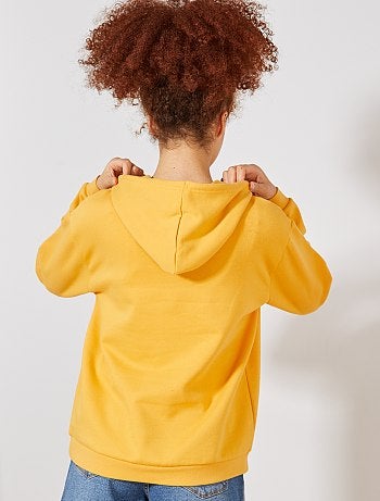 Sweat à capuche 'Prof' - Kiabi