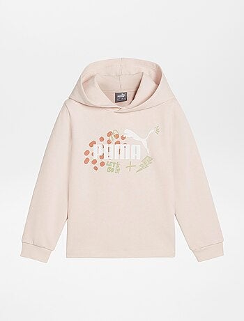 Sweat à capuche 'Puma' avec logo design