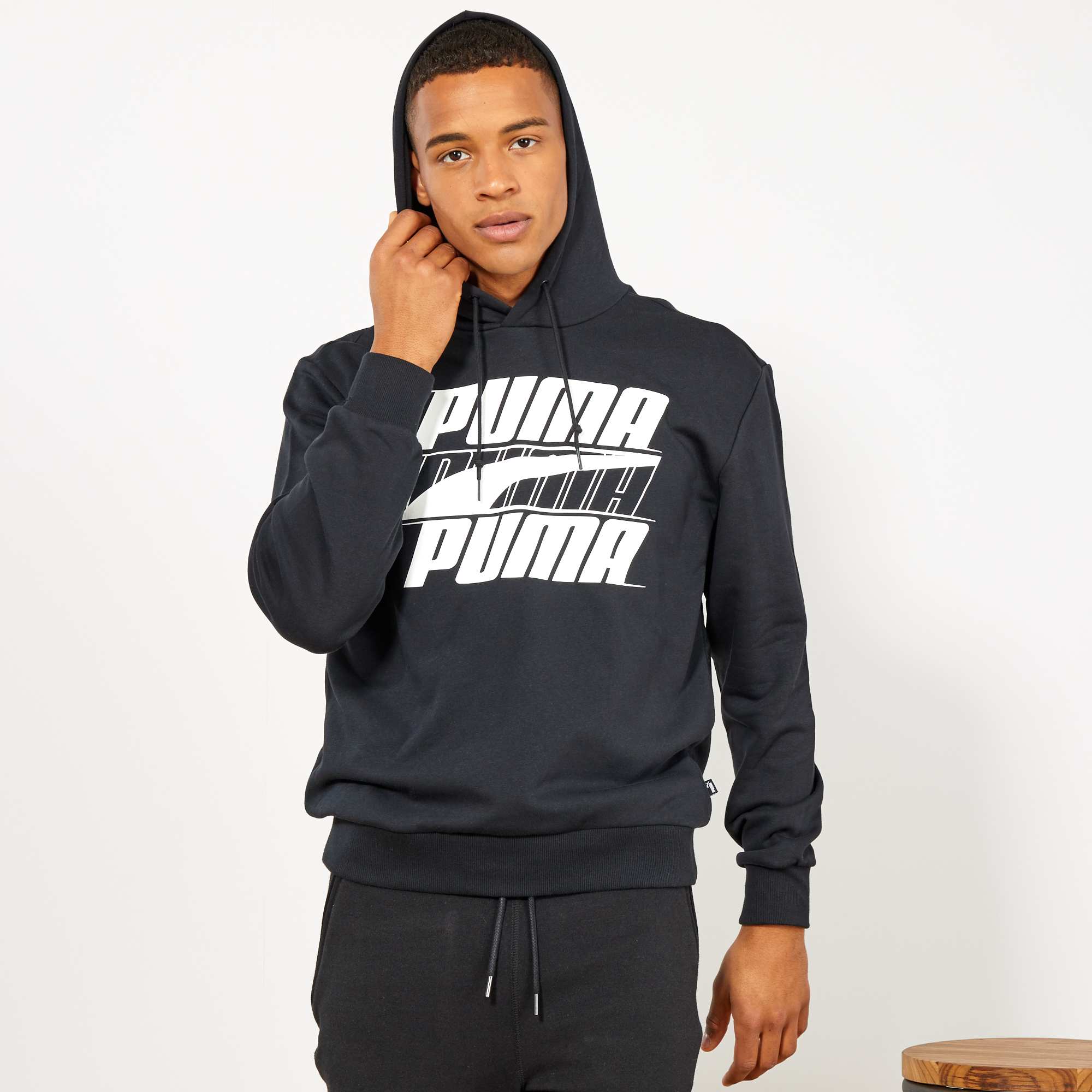 sweat puma homme