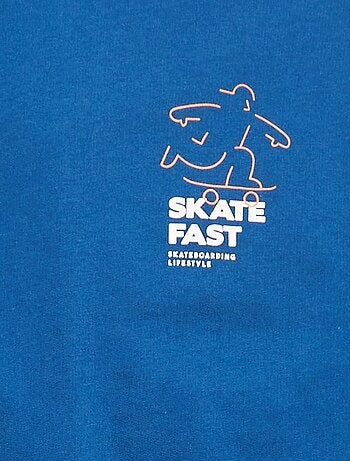Sweat à capuche sans manches
