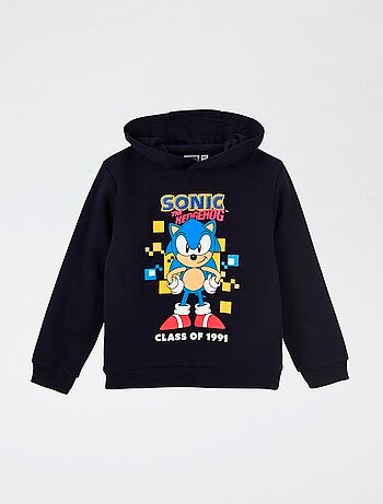 Sweat à capuche 'Sonic' 'SEGA'