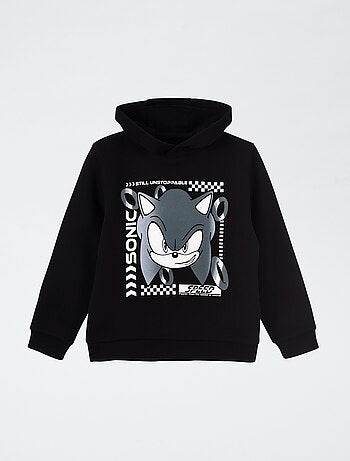 Sweat à capuche 'Sonic' 'SEGA'