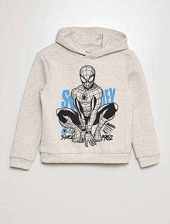 Sweat à capuche 'Spiderman'