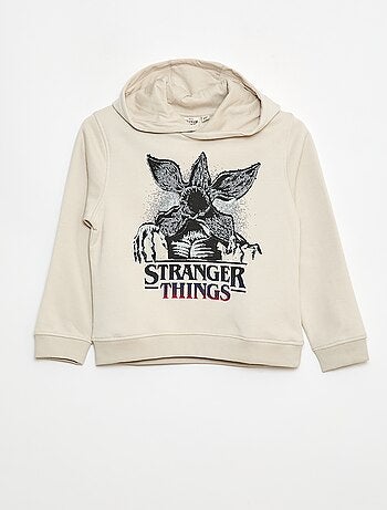 Sweat à capuche 'Stranger things'