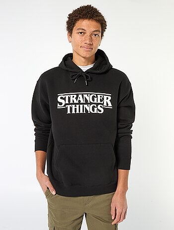 Sweat à capuche 'Stranger Things'