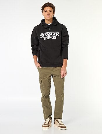 Sweat à capuche 'Stranger Things'