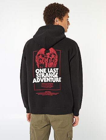 Sweat à capuche 'Stranger Things'