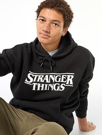 Sweat à capuche 'Stranger Things'