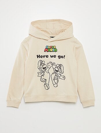 Sweat à capuche 'Super Mario'