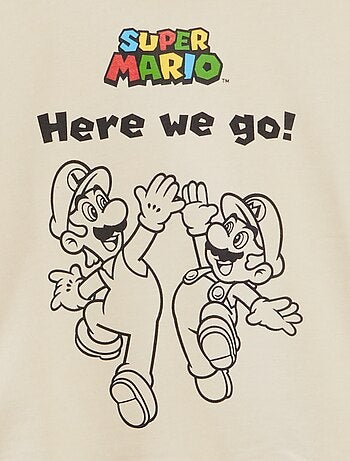 Sweat à capuche 'Super Mario'
