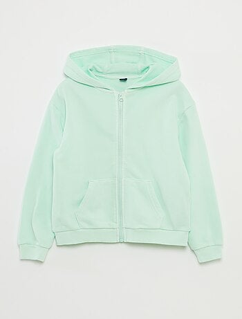 Sweat à capuche