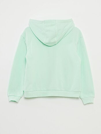 Sweat à capuche