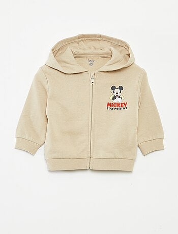 Sweat à capuche zippé 'Simba'
