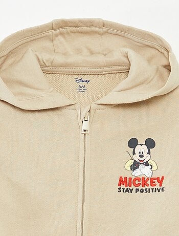 Sweat à capuche zippé 'Simba'