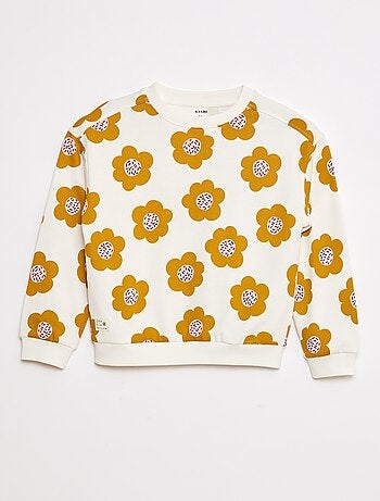 Sweat à col rond - Grafik Edition