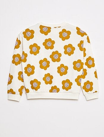 Sweat à col rond - Grafik Edition