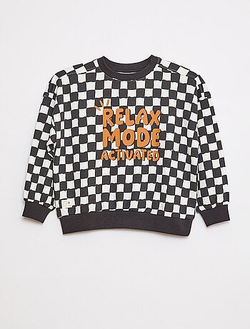 Sweat à col rond - Grafik Edition