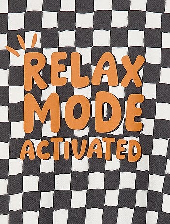 Sweat à col rond - Grafik Edition