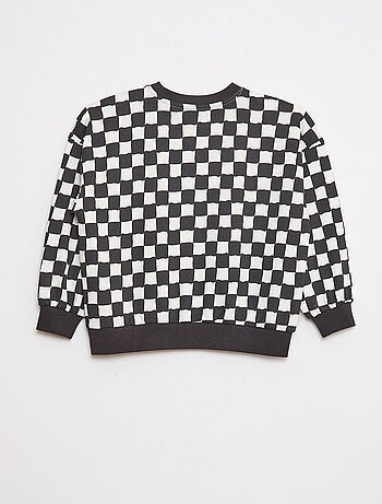 Sweat à col rond - Grafik Edition