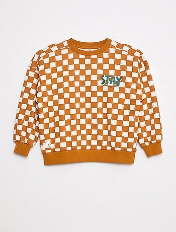 Sweat à col rond - Grafik Edition