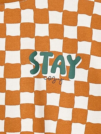 Sweat à col rond - Grafik Edition