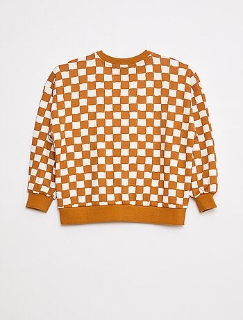 Sweat à col rond - Grafik Edition