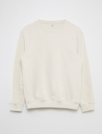 Sweat à col rond - So Easy
