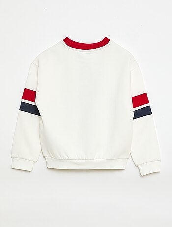 Sweat à col rond 'Spider-man'