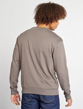 Sweat à col rond 'Hot Wheels'