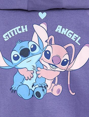Sweat à motif 'Stitch' 'Disney'