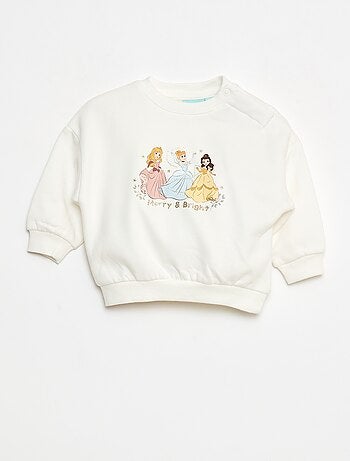 Sweat animé fantaisie 'Disney' 'Minnie' en coton