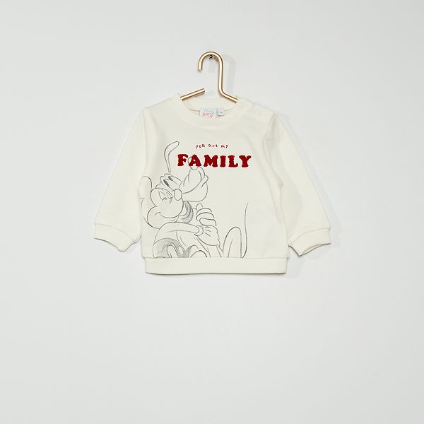 Sweat Bebe Garcon Blanc Kiabi 9 00 Sweat Bebe Garcon Blanc Kiabi 9 00