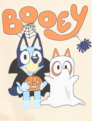 Sweat 'Bluey' uni en coton