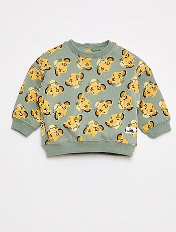Sweat chaud imprimé 'Disney'