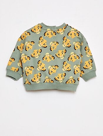 Sweat chaud imprimé 'Disney'