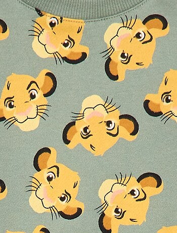 Sweat chaud imprimé 'Disney'