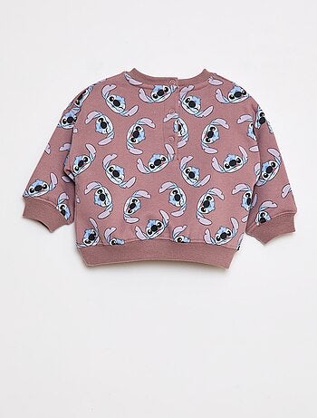 Sweat chaud imprimé 'Disney'