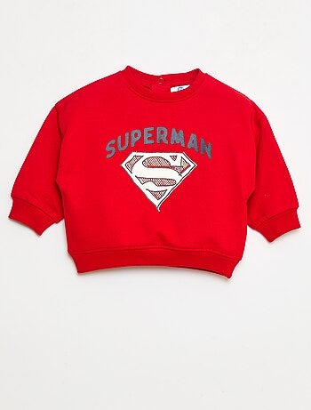 Sweat col rond' Superman' 'DCcomics'