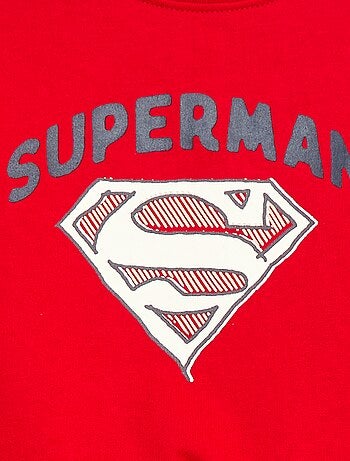 Sweat col rond' Superman' 'DCcomics'