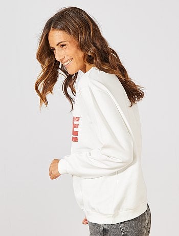 Sweat 'David Bowie' - Kiabi