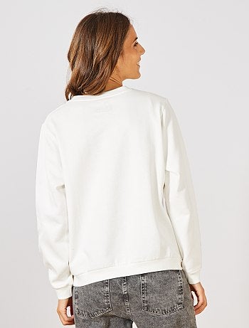 Sweat 'David Bowie' - Kiabi