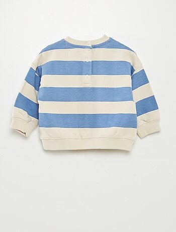 Sweat en french terry 'Disney'