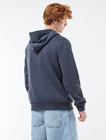 Sweat en molleton à imprimé