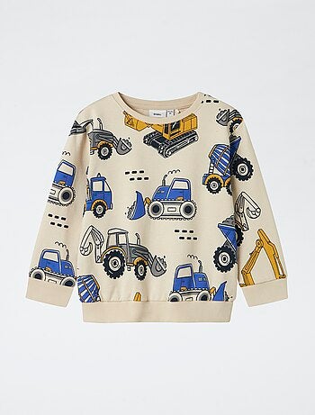 Sweat en molleton 'Guppy'