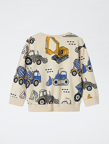 Sweat en molleton 'Guppy'